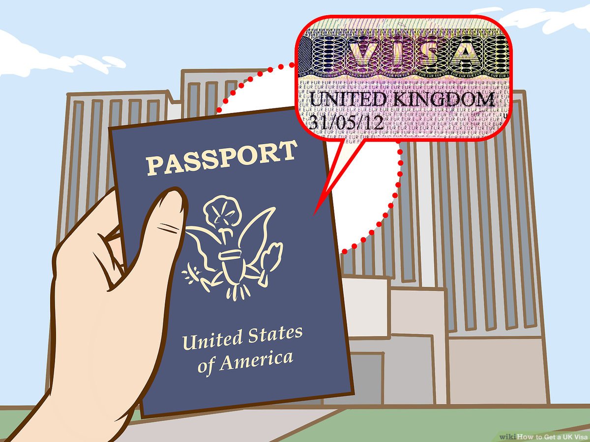 Citizenship Concept on How to Become a UK Resident